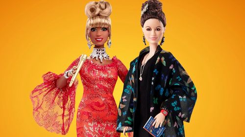 Deux nouvelles Barbie en l’honneur du Mois du patrimoine hispanique